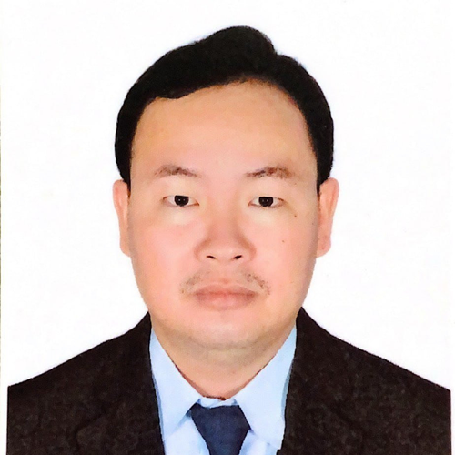 Ngoun Sokha (Director of Administration, Planning and Finance Bureau at Ministry of Environment)